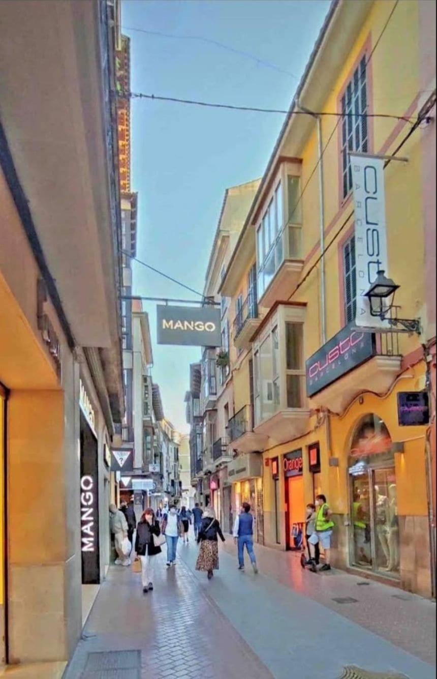 Lägenhet Tranquila En El Centro Historico *