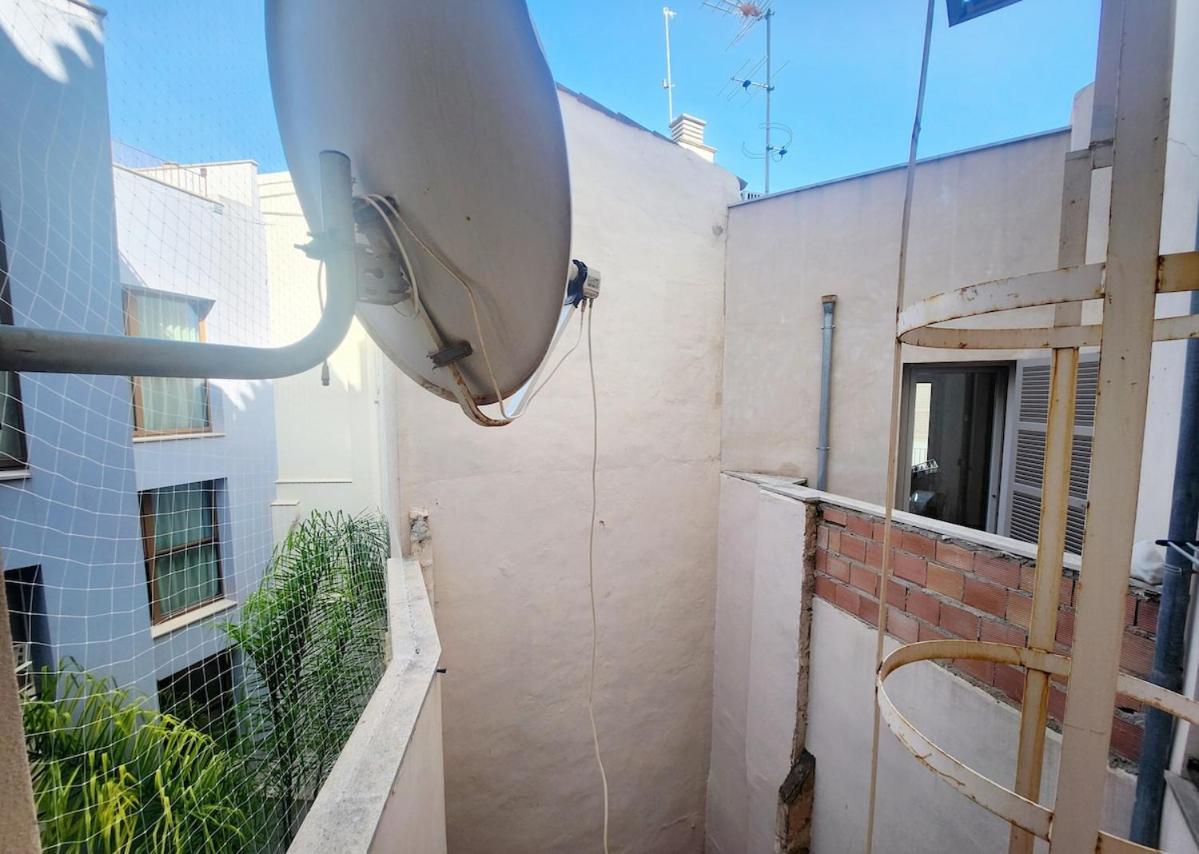 Lägenhet Tranquila En El Centro Historico Palma de Mallorca